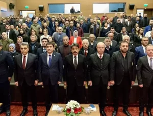 Kırşehir’de Öğretmenler Günü Töreni
