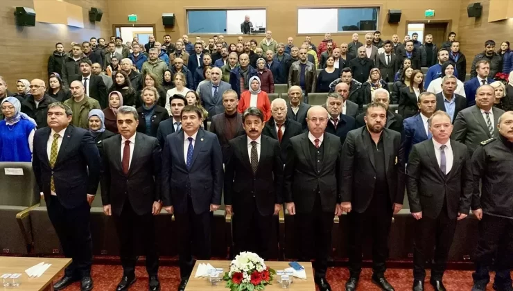Kırşehir’de Öğretmenler Günü Töreni