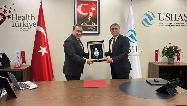 Kırşehir’de Sağlık Turizmi Protokolü