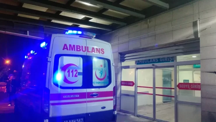 Kırşehir’de Silahlı Kavga: 1 Ölü, 1 Ağır Yaralı