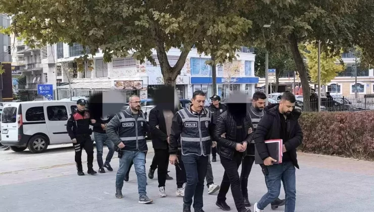 Kırşehir’de Silahlı Kavga: 1 Ölü, 4 Gözaltı