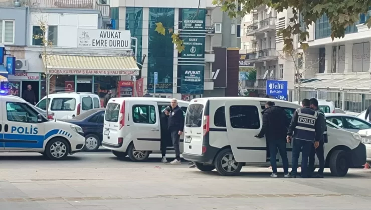 Kırşehir’de Silahlı Kavga: 1 Ölü