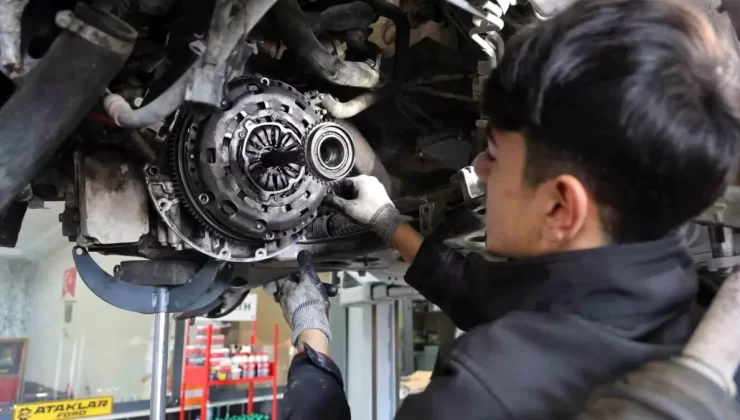 Kış Bakımı İhmal Edilmemeli