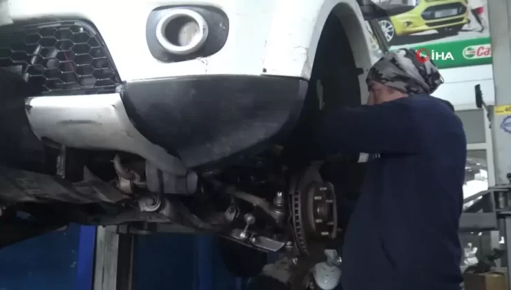 Kış Bakımı İhtiyacına Dikkat!