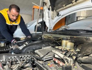 Kış bakımı yapılmayan araçlarda oluşacak masraf riski açıklandı
