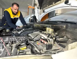 Kış Bakımıyla Masraflar Azalır