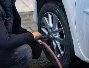 Kış Lastiği Uygulaması Başlıyor