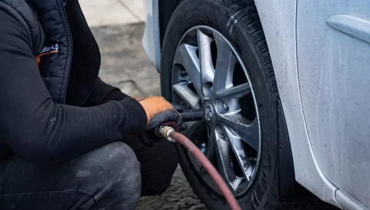 Kış Lastiği Uygulaması Başlıyor