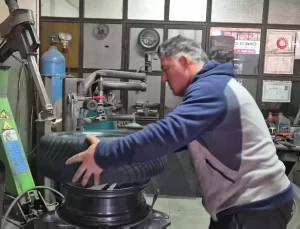 Kış Lastiği Zorunluluğu Başlıyor