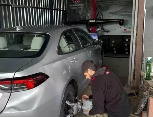 Kış Lastiği Zorunluluğu Yaklaşıyor