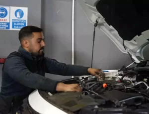 Kış Öncesi Araç Bakımları Hayati Önem Taşıyor