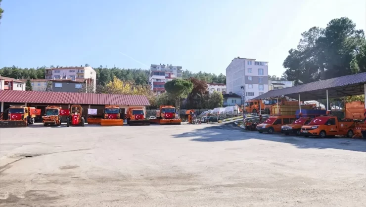 Kış Sezonu Açılışı Bilecik’te Yapıldı