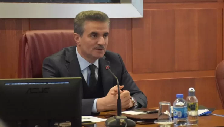 Kış Tedbirleri Toplantısı Gerçekleştirildi