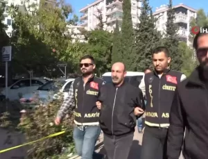 Kıskançlık Cinayetinde Koca Adliyeye Sevk Edildi