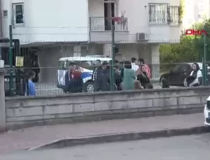 Kıskançlık Tartışması Kanlı Bitti: Eşini Vurdu, Teslim Oldu