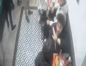 Kıskançlık Tartışması Kokoreççide Kargaşaya Neden Oldu