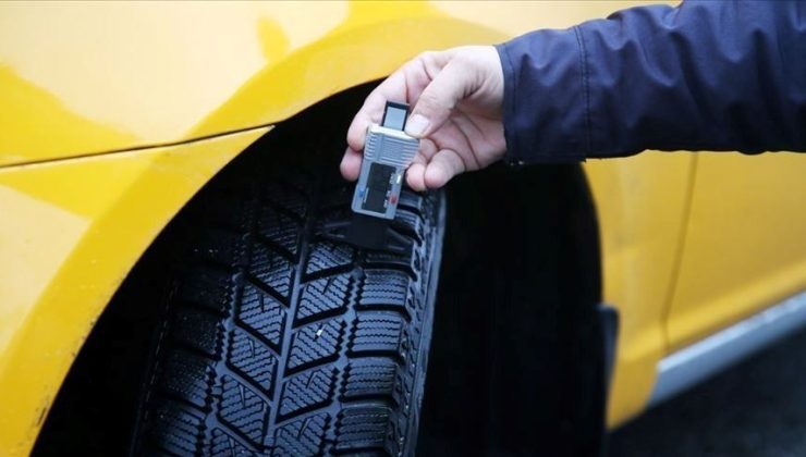 Kışlık lastik ne zaman takılacak? 2024 kış lastiği uygulaması tarihi