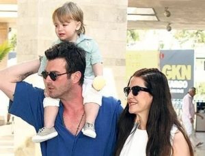 Kıvanç Tatlıtuğ Kurt Efe’nin eğitimi için Türkiye’yi terk ediyor! Artık İngiltere’de yaşayacaklar