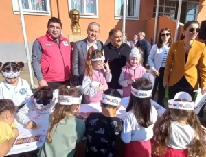 Kızılay Haftası Akçakoca’da Kutlandı