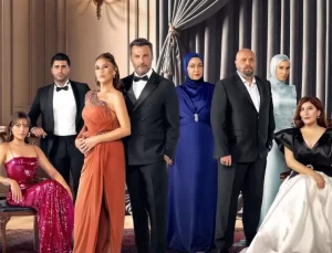 Kızılcık Şerbeti dizisinde sürpriz bir ayrılık daha