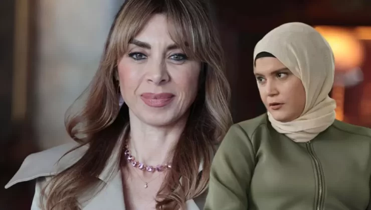 Kızılcık Şerbeti’ne Nilay’ın annesi dahil oluyor