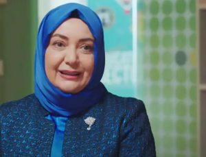 Kızılcık Şerbeti’nin Pembe’si Sibel Taşçıoğlu kendini anlattı: “Ben de muhafazakarım”