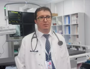 Kızıltepe’de Anjiyo Ünitesi Açıldı