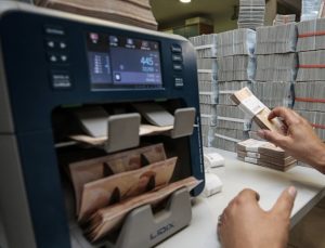 KKM 1,3 trilyon liraya geriledi