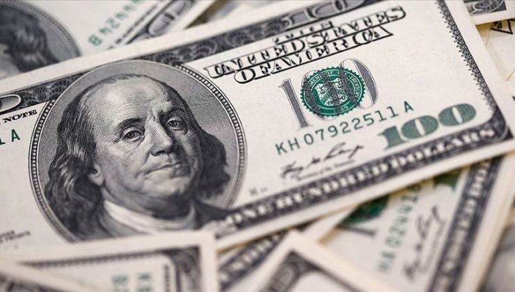 KKM mevduat bakiyesi Ekim’de 6,1 milyar dolar azaldı