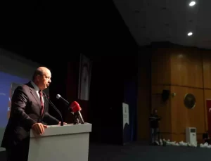 KKTC Cumhurbaşkanı Tatar: “Bizim garantör ülkemiz anavatan Türkiye Cumhuriyeti’dir”