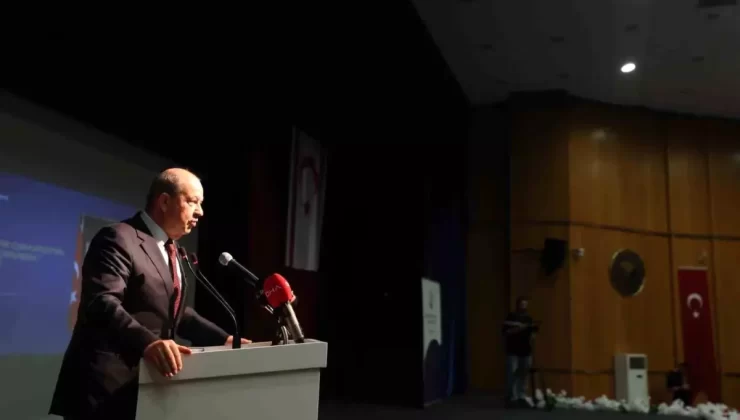 KKTC Cumhurbaşkanı Tatar: “Bizim garantör ülkemiz anavatan Türkiye Cumhuriyeti’dir”