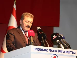 KKTC Cumhurbaşkanı Tatar: ‘Türk Alfabesine Eklenen 4 Harf İle Dil Birliğimiz Daha Güçlü Olacak’