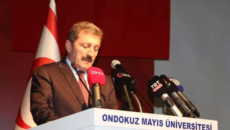 KKTC Cumhurbaşkanı Tatar: ‘Türk Alfabesine Eklenen 4 Harf İle Dil Birliğimiz Daha Güçlü Olacak’