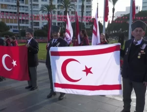 KKTC’nin 41. Yıl Dönümü İzmir’de Kutlandı