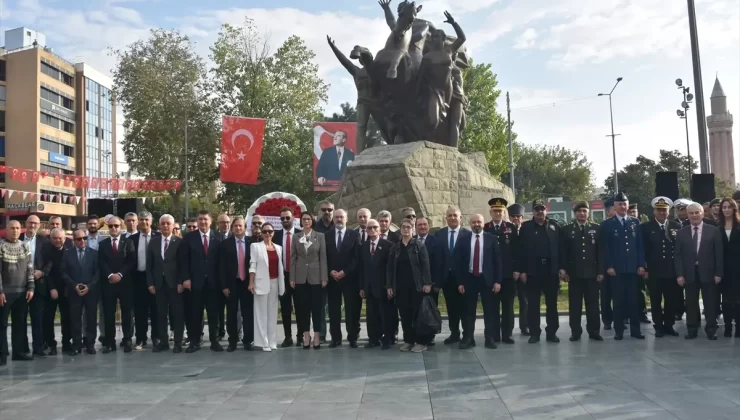 KKTC’nin 41. Yıldönümü Antalya’da Kutlandı