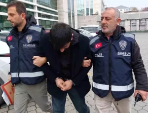 Kleptomani Hastası Hırsızlık Yaptı