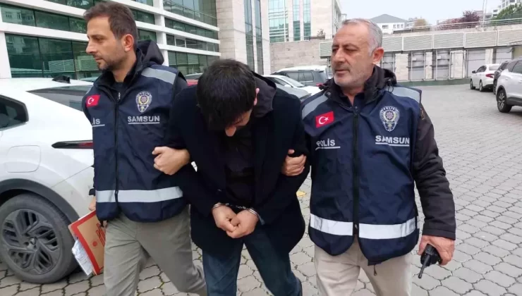 Kleptomani Hastası Hırsızlık Yaptı