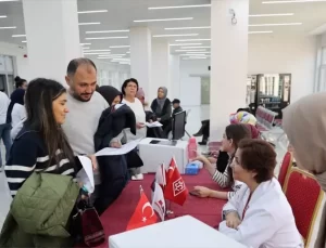 KOAH Günü Etkinliği Erciyes’te