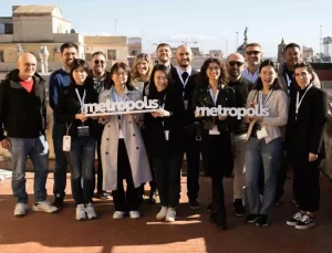 Kocaeli Büyükşehir Belediyesi, Barselona’da Metropolis Diploması Eğitimi Aldı