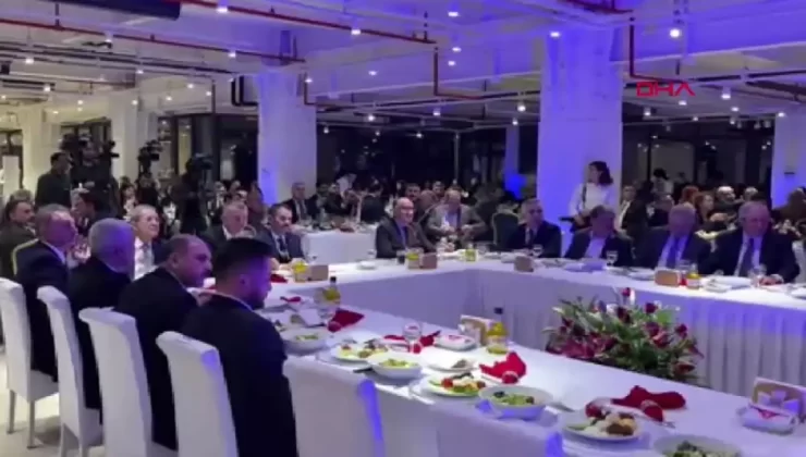 Kocaeli Sanayi Odası’nın Yeni Binası Açıldı