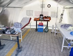 Kocaeli’de Afet Eğitimi Düzenlendi