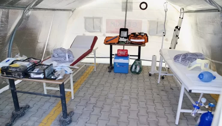 Kocaeli’de Afet Eğitimi Düzenlendi