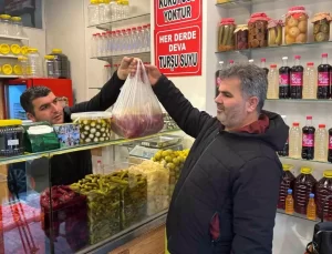 Kocaeli’de Doğal Antibiyotiğe Talep Artıyor