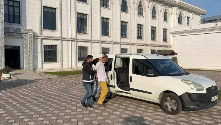 Kocaeli’de Eşini Boğarak Öldüren Adam Tutuklandı