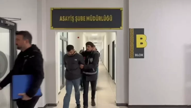 Kocaeli’de Gece Gasp Operasyonu: 4 Şüpheli Yakalandı