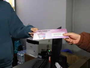 Kocaeli’de İhtiyaç Sahiplerine Yakacak Desteği