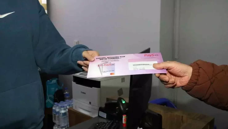 Kocaeli’de İhtiyaç Sahiplerine Yakacak Desteği