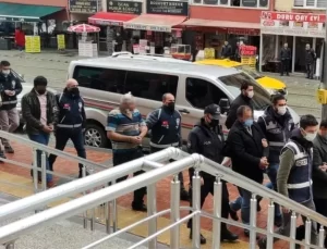 Kocaeli’de Kavga Davasında Cezalar Verildi