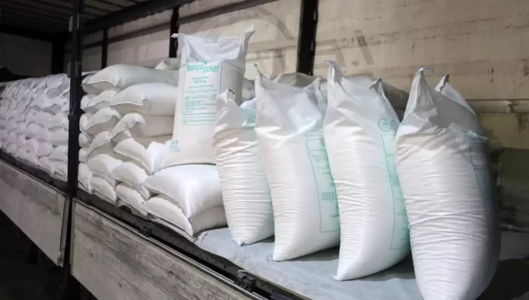 Kocaeli’den Arıcılara Yüzde 50 Hibeli Şeker Desteği