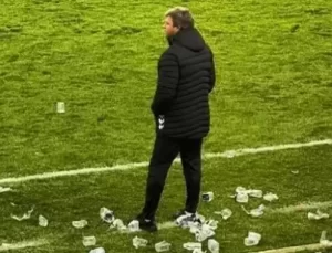 Kocaelispor’dan Sakaryaspor maçındaki gerginliğe ilişkin açıklama